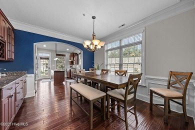 This meticulously maintained 4-bedroom corner unit offers an on Pinehurst Resort and Country Club in North Carolina - for sale on GolfHomes.com, golf home, golf lot