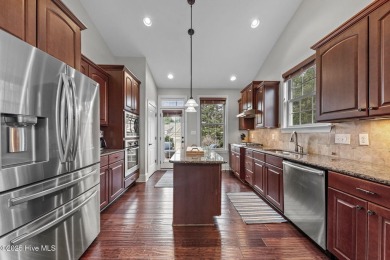 This meticulously maintained 4-bedroom corner unit offers an on Pinehurst Resort and Country Club in North Carolina - for sale on GolfHomes.com, golf home, golf lot