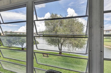 Spacious 2 bed, 2 bath condo in the popular Wynmoor community on Wynmoor Golf Course in Florida - for sale on GolfHomes.com, golf home, golf lot