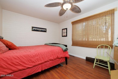 Looking for a cozy Home Sweet Home?  This charming 2-bedroom on Sun City South Golf Course in Arizona - for sale on GolfHomes.com, golf home, golf lot