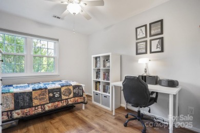 Welcome to this spacious townhouse at 9214 Arbourgate Meadows on Raintree Country Club in North Carolina - for sale on GolfHomes.com, golf home, golf lot