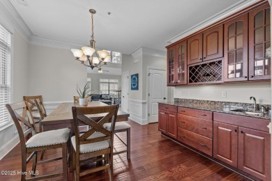 This meticulously maintained 4-bedroom corner unit offers an on Pinehurst Resort and Country Club in North Carolina - for sale on GolfHomes.com, golf home, golf lot