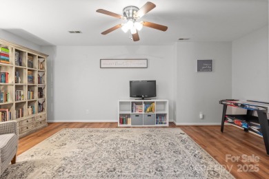 Welcome to this spacious townhouse at 9214 Arbourgate Meadows on Raintree Country Club in North Carolina - for sale on GolfHomes.com, golf home, golf lot