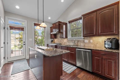 This meticulously maintained 4-bedroom corner unit offers an on Pinehurst Resort and Country Club in North Carolina - for sale on GolfHomes.com, golf home, golf lot