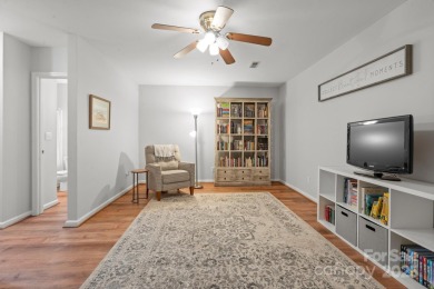 Welcome to this spacious townhouse at 9214 Arbourgate Meadows on Raintree Country Club in North Carolina - for sale on GolfHomes.com, golf home, golf lot