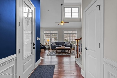 This meticulously maintained 4-bedroom corner unit offers an on Pinehurst Resort and Country Club in North Carolina - for sale on GolfHomes.com, golf home, golf lot