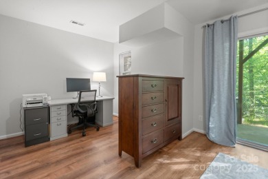 Welcome to this spacious townhouse at 9214 Arbourgate Meadows on Raintree Country Club in North Carolina - for sale on GolfHomes.com, golf home, golf lot