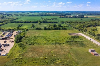 Industrial/Commercial land opportunity in Lake Mills Industrial on Lake Mills Golf Course in Wisconsin - for sale on GolfHomes.com, golf home, golf lot