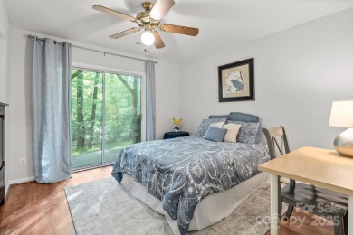 Welcome to this spacious townhouse at 9214 Arbourgate Meadows on Raintree Country Club in North Carolina - for sale on GolfHomes.com, golf home, golf lot