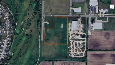 Industrial/Commercial land opportunity in Lake Mills Industrial on Lake Mills Golf Course in Wisconsin - for sale on GolfHomes.com, golf home, golf lot