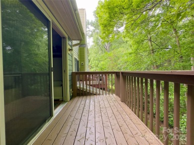 Welcome to this spacious townhouse at 9214 Arbourgate Meadows on Raintree Country Club in North Carolina - for sale on GolfHomes.com, golf home, golf lot