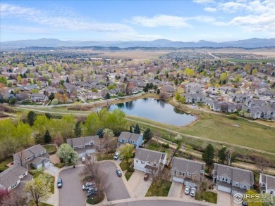 Tenant occupied investment property through August 2025 on The Olde Course At Loveland in Colorado - for sale on GolfHomes.com, golf home, golf lot