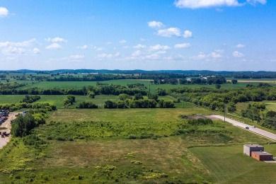 Industrial/Commercial land opportunity in Lake Mills Industrial on Lake Mills Golf Course in Wisconsin - for sale on GolfHomes.com, golf home, golf lot