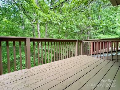 Welcome to this spacious townhouse at 9214 Arbourgate Meadows on Raintree Country Club in North Carolina - for sale on GolfHomes.com, golf home, golf lot