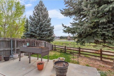 Tenant occupied investment property through August 2025 on The Olde Course At Loveland in Colorado - for sale on GolfHomes.com, golf home, golf lot