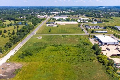 Industrial/Commercial land opportunity in Lake Mills Industrial on Lake Mills Golf Course in Wisconsin - for sale on GolfHomes.com, golf home, golf lot