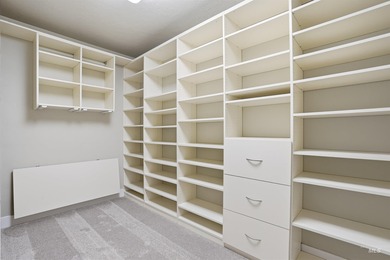 Custom luxury meets breathtaking scenery in this exceptional on Quail Hollow Golf Club in ID - for sale on GolfHomes.com, golf home, golf lot