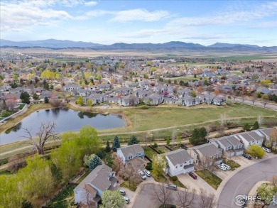 Tenant occupied investment property through August 2025 on The Olde Course At Loveland in Colorado - for sale on GolfHomes.com, golf home, golf lot