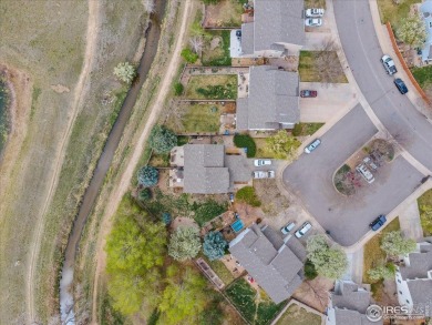 Tenant occupied investment property through August 2025 on The Olde Course At Loveland in Colorado - for sale on GolfHomes.com, golf home, golf lot