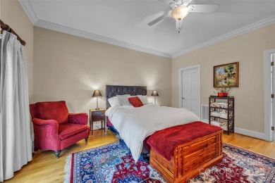 Stately and spacious, this 5BR/4.5BA home in desirable Shannon on Statesville Country Club in North Carolina - for sale on GolfHomes.com, golf home, golf lot