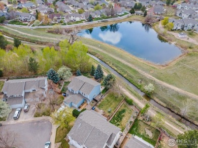Tenant occupied investment property through August 2025 on The Olde Course At Loveland in Colorado - for sale on GolfHomes.com, golf home, golf lot