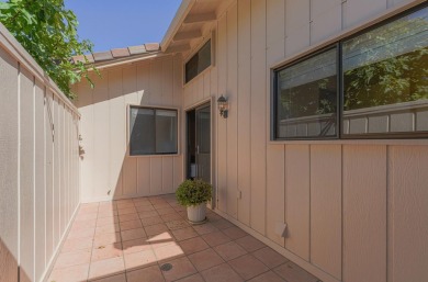 Welcome to this beautiful Meadows home across the street front on Corral de Tierra Country Club in California - for sale on GolfHomes.com, golf home, golf lot