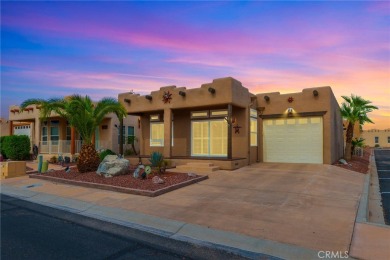 Welcome to this stunning single-story home nestled in the highly on Rivers Edge Golf Course in California - for sale on GolfHomes.com, golf home, golf lot