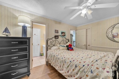 Stately and spacious, this 5BR/4.5BA home in desirable Shannon on Statesville Country Club in North Carolina - for sale on GolfHomes.com, golf home, golf lot