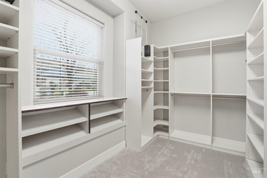 Custom luxury meets breathtaking scenery in this exceptional on Quail Hollow Golf Club in ID - for sale on GolfHomes.com, golf home, golf lot