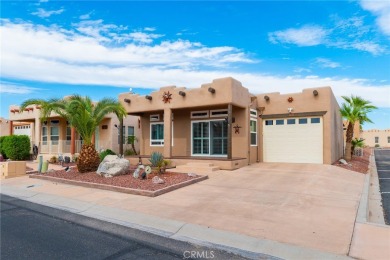 Welcome to this stunning single-story home nestled in the highly on Rivers Edge Golf Course in California - for sale on GolfHomes.com, golf home, golf lot