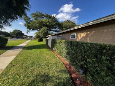 THIS HOME HAS EVERYTHING YOU ARE LOOKING FOR!  Totally upgrade & on Boca Greens Country Club in Florida - for sale on GolfHomes.com, golf home, golf lot