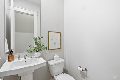 Custom luxury meets breathtaking scenery in this exceptional on Quail Hollow Golf Club in ID - for sale on GolfHomes.com, golf home, golf lot