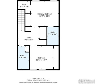 Tenant occupied investment property through August 2025 on The Olde Course At Loveland in Colorado - for sale on GolfHomes.com, golf home, golf lot
