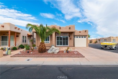 Welcome to this stunning single-story home nestled in the highly on Rivers Edge Golf Course in California - for sale on GolfHomes.com, golf home, golf lot
