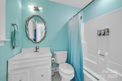Stately and spacious, this 5BR/4.5BA home in desirable Shannon on Statesville Country Club in North Carolina - for sale on GolfHomes.com, golf home, golf lot