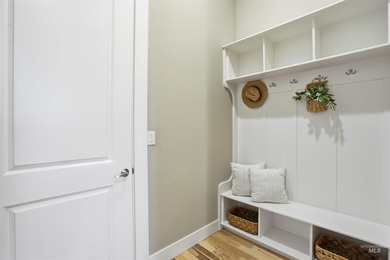 Custom luxury meets breathtaking scenery in this exceptional on Quail Hollow Golf Club in ID - for sale on GolfHomes.com, golf home, golf lot