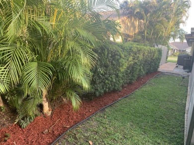 THIS HOME HAS EVERYTHING YOU ARE LOOKING FOR!  Totally upgrade & on Boca Greens Country Club in Florida - for sale on GolfHomes.com, golf home, golf lot