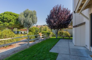 Welcome to this beautiful Meadows home across the street front on Corral de Tierra Country Club in California - for sale on GolfHomes.com, golf home, golf lot