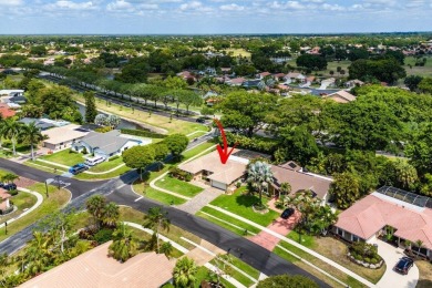 THIS HOME HAS EVERYTHING YOU ARE LOOKING FOR!  Totally upgrade & on Boca Greens Country Club in Florida - for sale on GolfHomes.com, golf home, golf lot