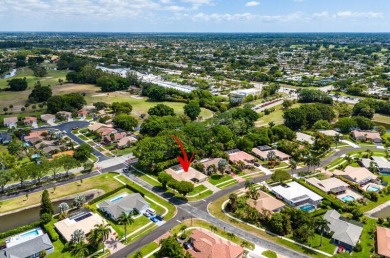 THIS HOME HAS EVERYTHING YOU ARE LOOKING FOR!  Totally upgrade & on Boca Greens Country Club in Florida - for sale on GolfHomes.com, golf home, golf lot