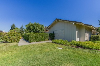 Welcome to this beautiful Meadows home across the street front on Corral de Tierra Country Club in California - for sale on GolfHomes.com, golf home, golf lot