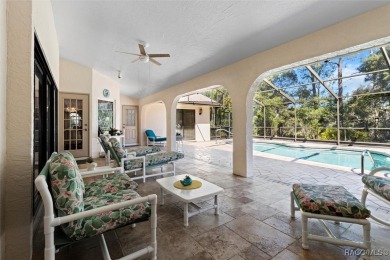 Welcome to the desirable Sugarmill Woods-Cypress Village! This on Sugarmill Woods Golf and Country Club in Florida - for sale on GolfHomes.com, golf home, golf lot