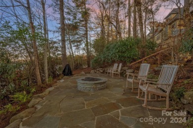 One of Lake Toxaway and Western North Carolina's most on Lake Toxaway Country Club in North Carolina - for sale on GolfHomes.com, golf home, golf lot