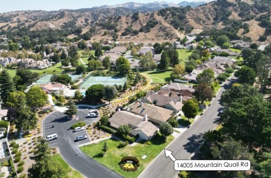 Welcome to this beautiful Meadows home across the street front on Corral de Tierra Country Club in California - for sale on GolfHomes.com, golf home, golf lot