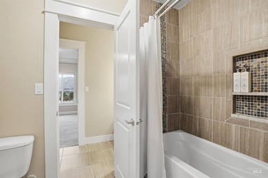 Custom luxury meets breathtaking scenery in this exceptional on Quail Hollow Golf Club in ID - for sale on GolfHomes.com, golf home, golf lot