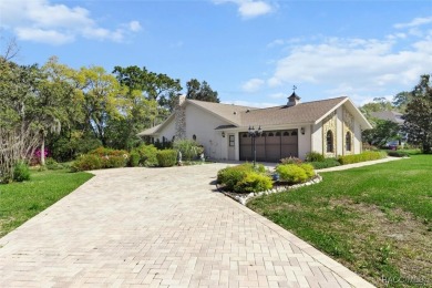 Welcome to the desirable Sugarmill Woods-Cypress Village! This on Sugarmill Woods Golf and Country Club in Florida - for sale on GolfHomes.com, golf home, golf lot