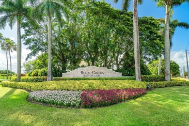 THIS HOME HAS EVERYTHING YOU ARE LOOKING FOR!  Totally upgrade & on Boca Greens Country Club in Florida - for sale on GolfHomes.com, golf home, golf lot