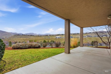 Custom luxury meets breathtaking scenery in this exceptional on Quail Hollow Golf Club in ID - for sale on GolfHomes.com, golf home, golf lot