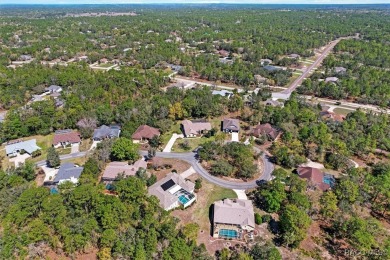 Welcome to the desirable Sugarmill Woods-Cypress Village! This on Sugarmill Woods Golf and Country Club in Florida - for sale on GolfHomes.com, golf home, golf lot