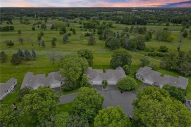 Over 3,100 sq ft of beautifully maintained living space on the on Majestic Oaks Golf Club  in Minnesota - for sale on GolfHomes.com, golf home, golf lot